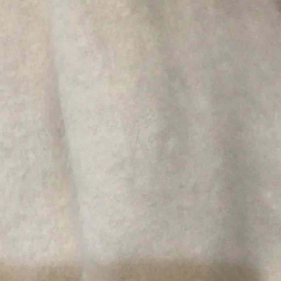 Vintage White bling Angora Sweater /top - Picture 5 of 6